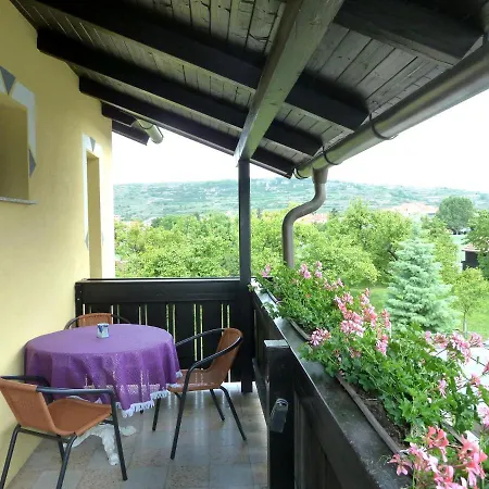Apartment Weinbergblick *
