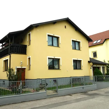 Apartment Weinbergblick Rohrendorf bei Krems