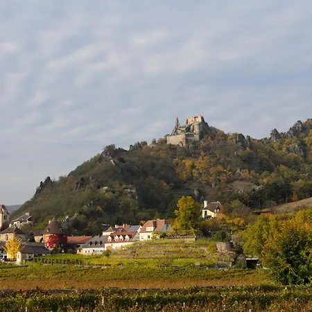 Weinbergblick * Rohrendorf bei Krems