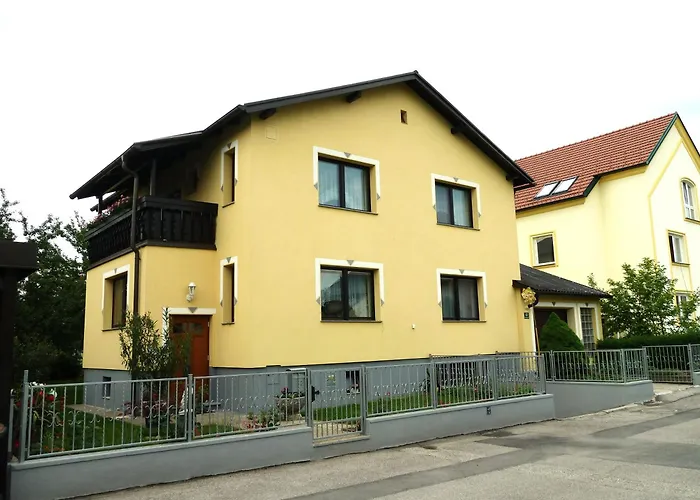 Appartement Weinbergblick Rohrendorf bei Krems