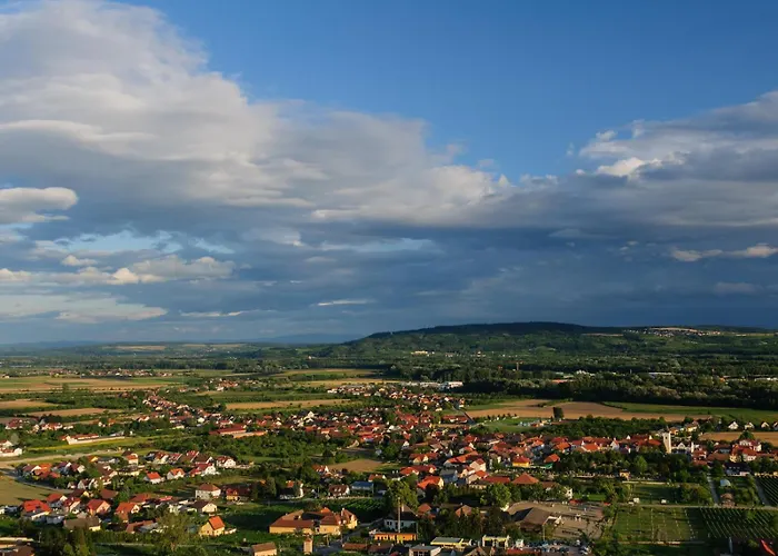 Appartement Weinbergblick *