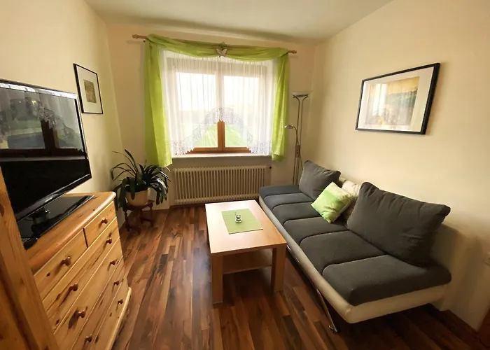 Weinbergblick Appartement Rohrendorf bei Krems