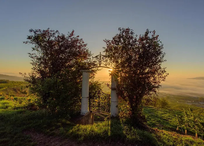 Weinbergblick * Rohrendorf bei Krems