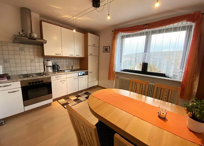 Weinbergblick Appartement