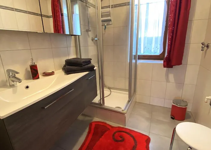 Weinbergblick Appartement *